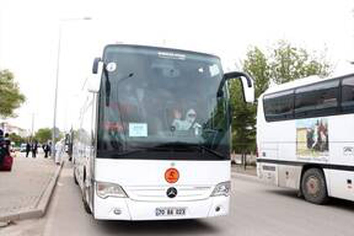 Karaman\'da karantina süresi dolan 483 kişi evlerine gönderiliyor