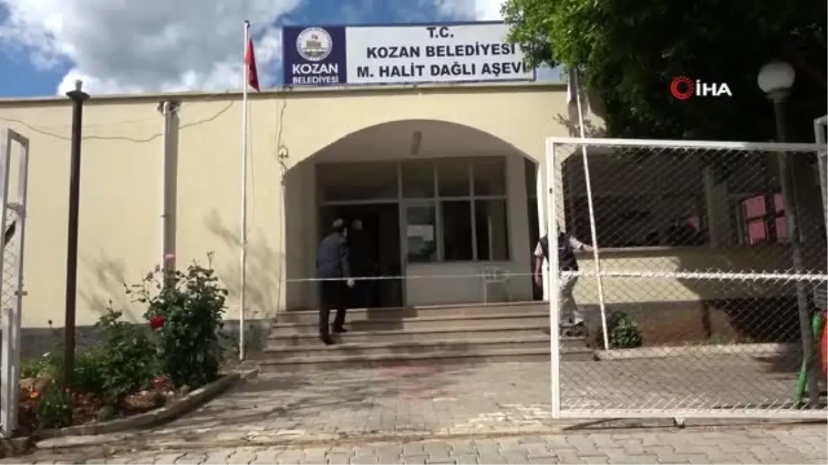 Kozan\'da hayır kazanları, hayırseverlerin desteğiyle kaynıyor