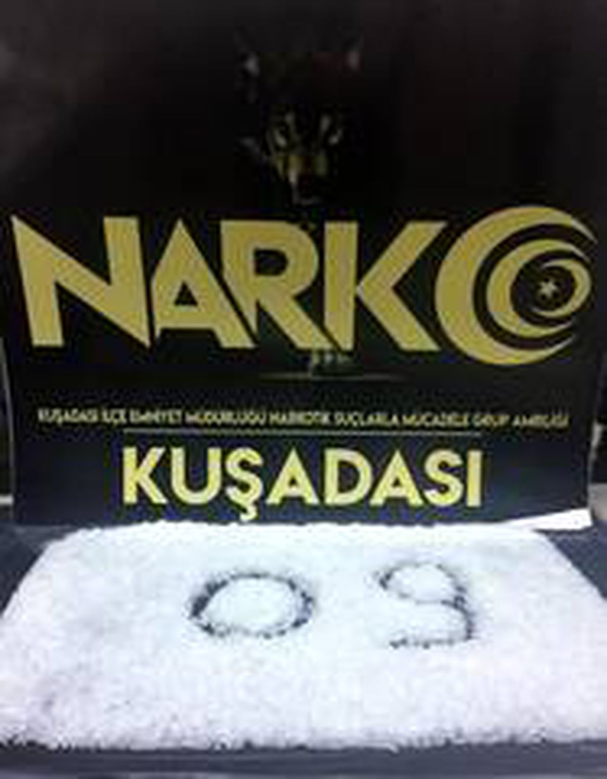 Kuşadası\'nda uyuşturucu operasyonu