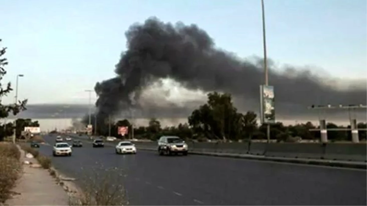 Libya\'da Türkiye Büyükelçiliği yakınlarına roketli saldırı: 3 ölü, 4 yaralı