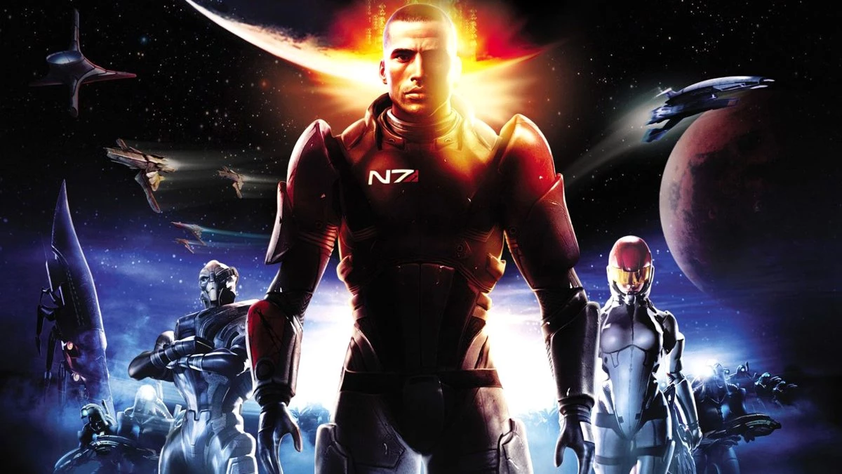 Mass Effect Trilogy Remastered Geliyor Olabilir