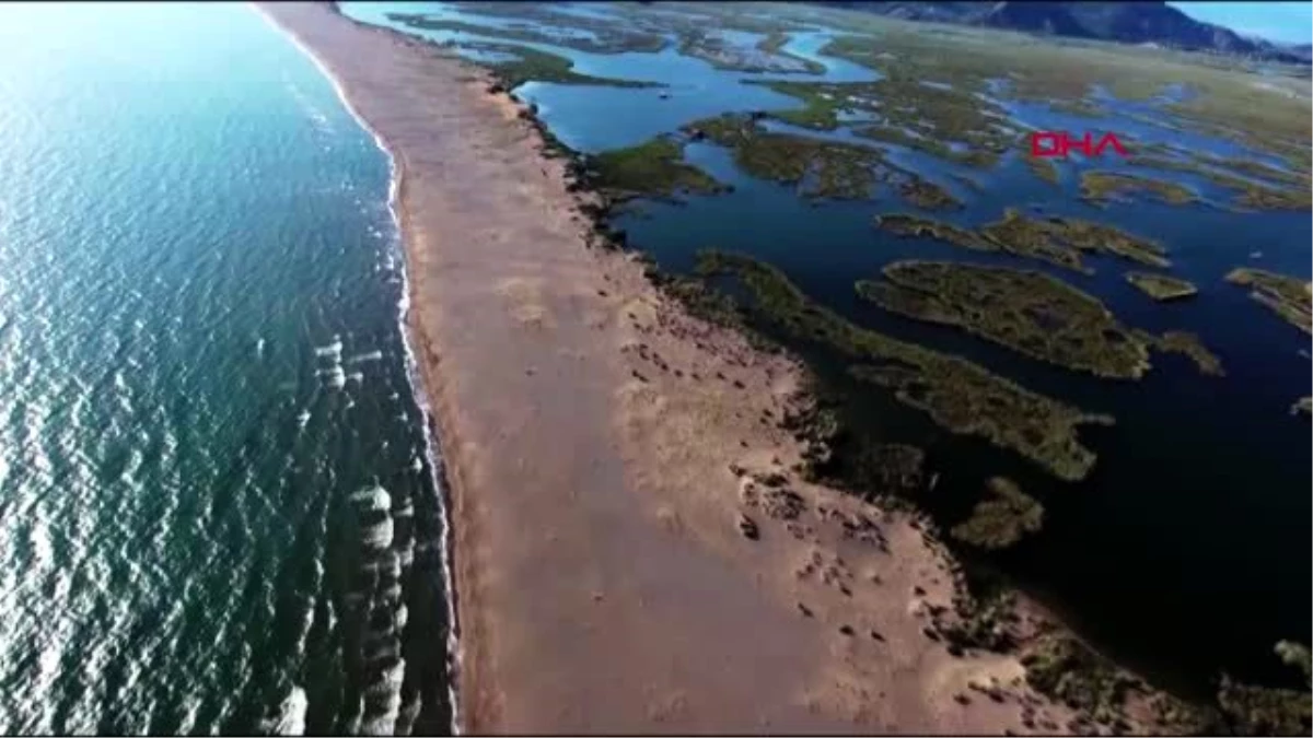 MUĞLA Avrupa\'nın en temiz plajlarından ikisi Muğla\'da