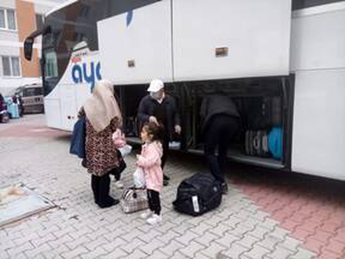 Niğde\'de karantina süresi dolan 415 kişi evlerine gönderiliyor