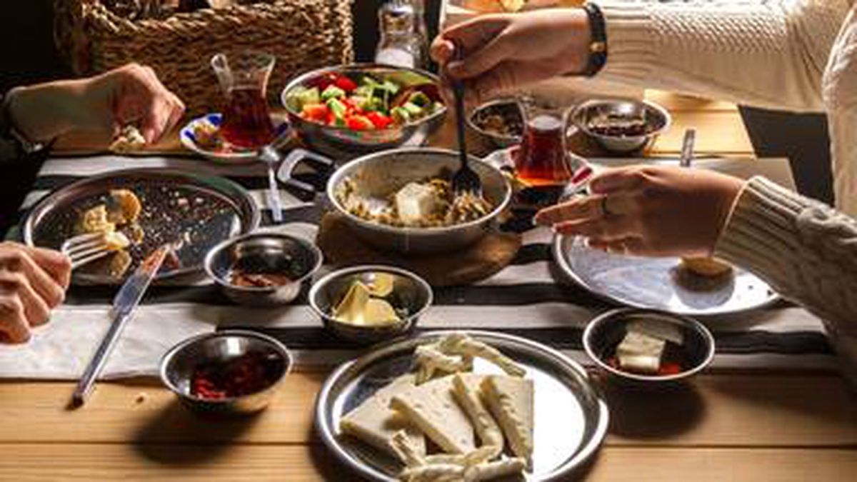 Ramazan\'da doğru beslenme rehberi
