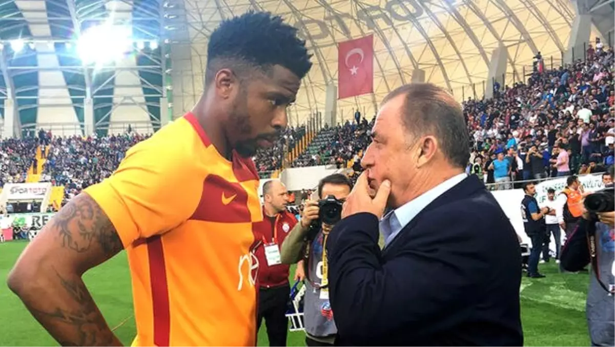 Ryan Donk: Haberi alınca Fatih Terim için endişelendim