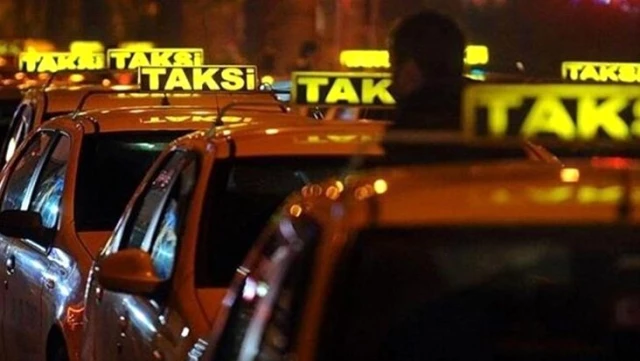 İçişleri Bakanlığı'ndan 81 il valiliğine ticari taksi genelgesi: 3 ...