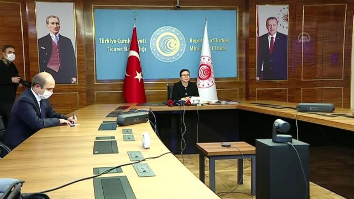 TOBB Başkanı Hisarcıklıoğlu: "e-ticaret platformları için vergi oranlarının düşürülmesini talep...