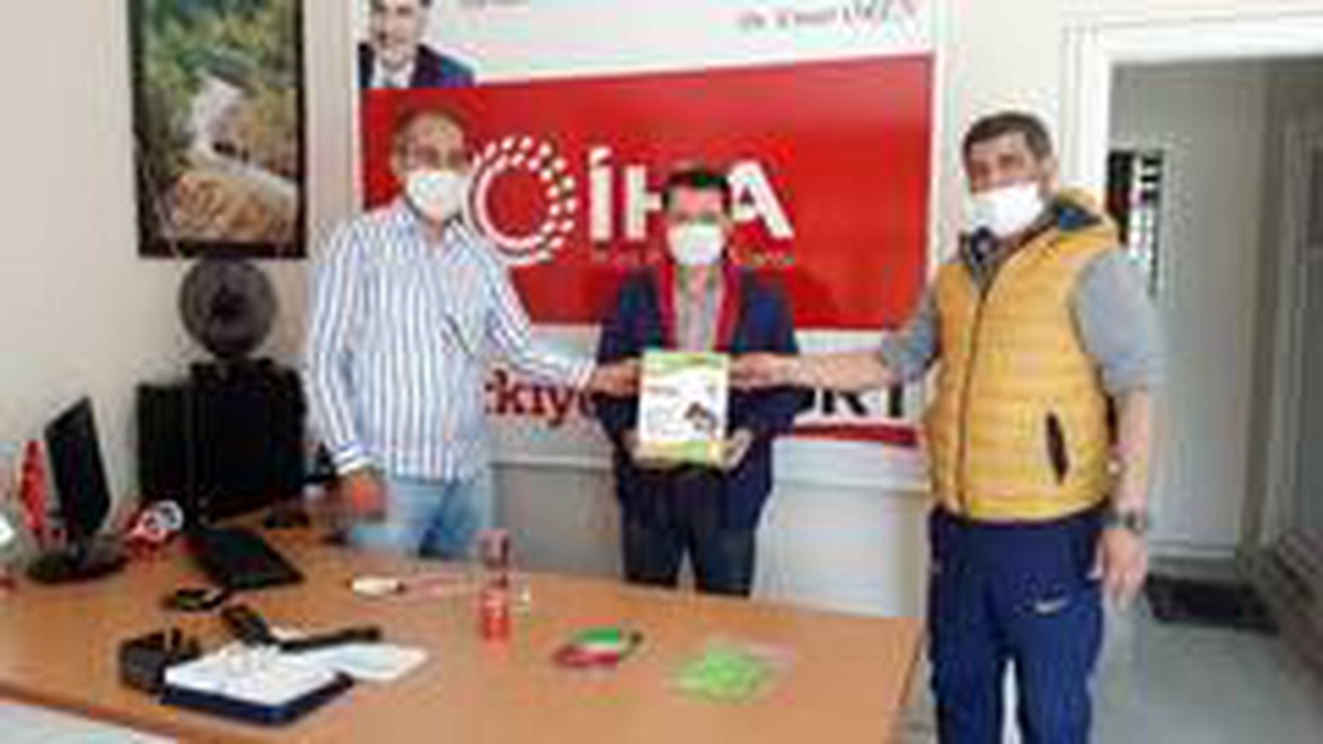 TÜFAD\'tan gazetecilere spor paketi