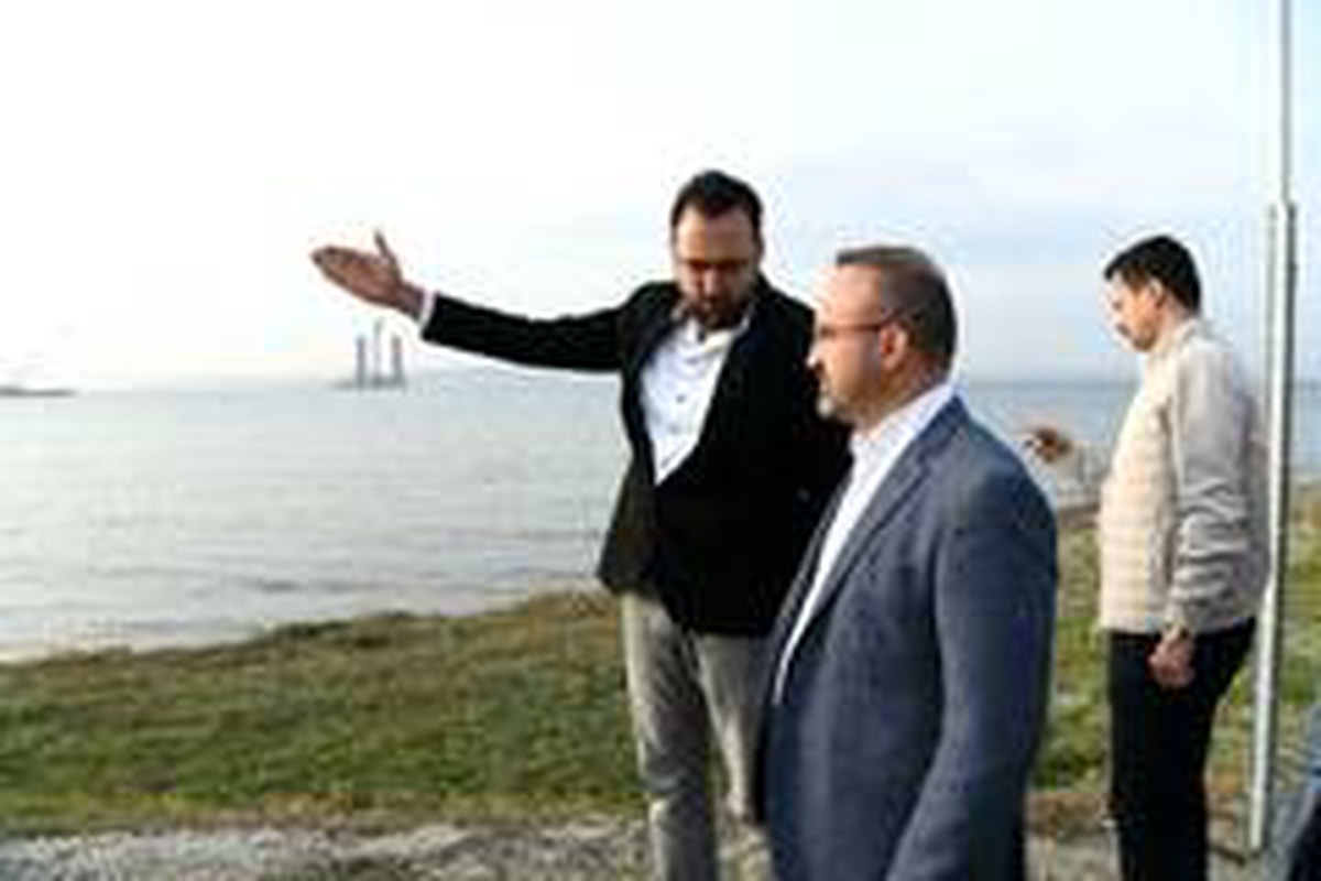 Turan\'dan 1915 Çanakkale Köprüsü açıklaması