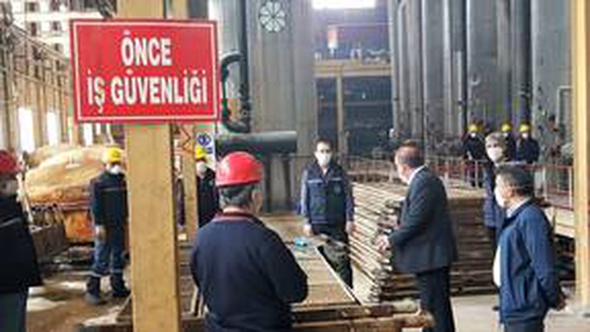 Turhal Şeker Fabrikasında 29,3 milyon liralık yatırım yapılacak