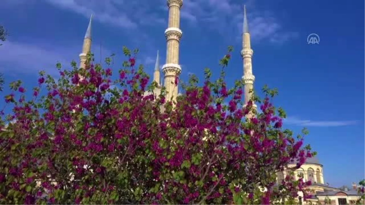 Türkiye\'nin "simge" camileri bu ramazanı mahzun geçiriyor - EDİRNE/BURSA/