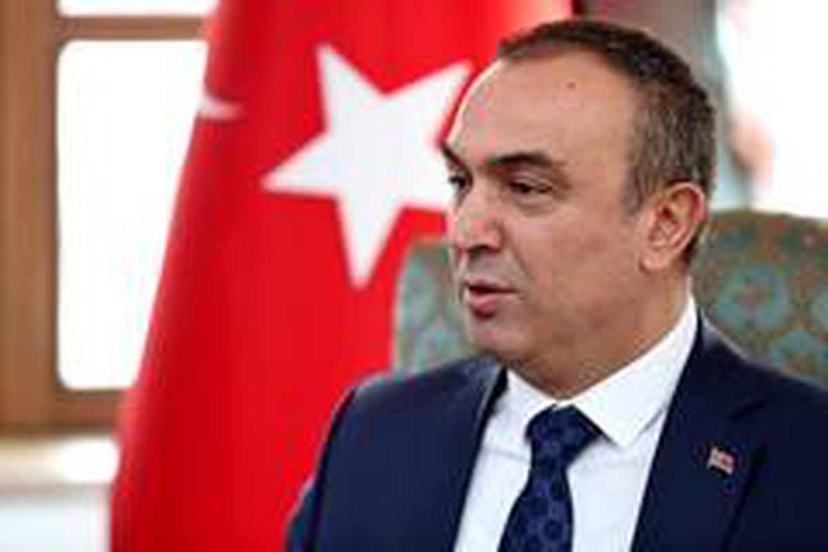 Vali Soytürk\' ün Anneler günü mesajı