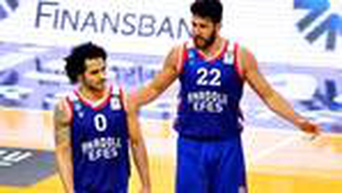 Vasilije Micic açıkladı: "Anadolu Efes\'te kalırım ya da NBA\'e giderim"