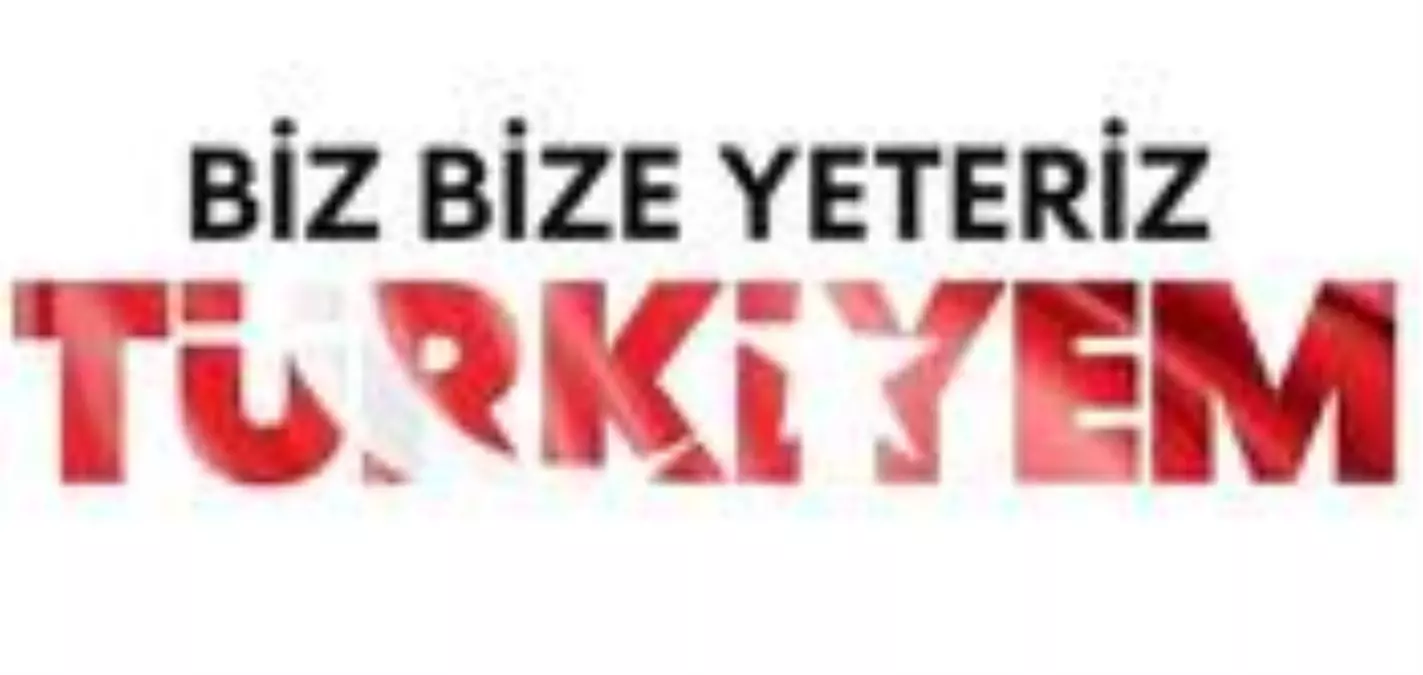 Vergi müfettişlerinden "Biz Bize Yeteriz Türkiyem" kampanyasına destek