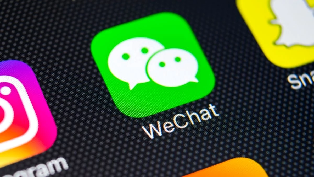 WeChat, Kullanıcıları İzliyor!