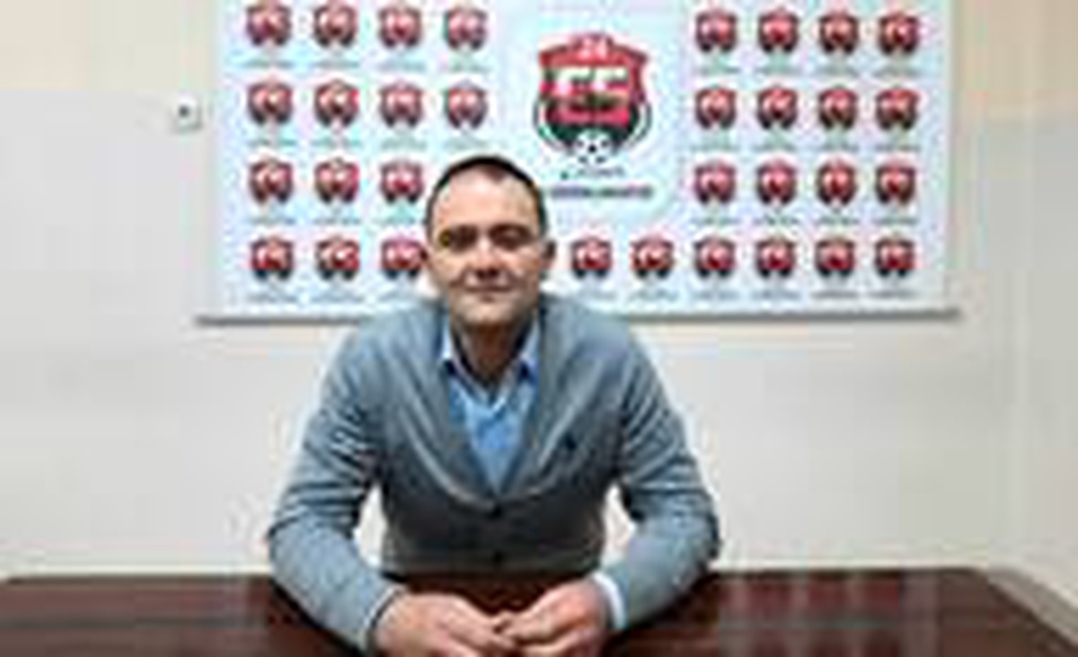 24 Erzincanspor\'un yeni başkanı Gökhan Keleş oldu
