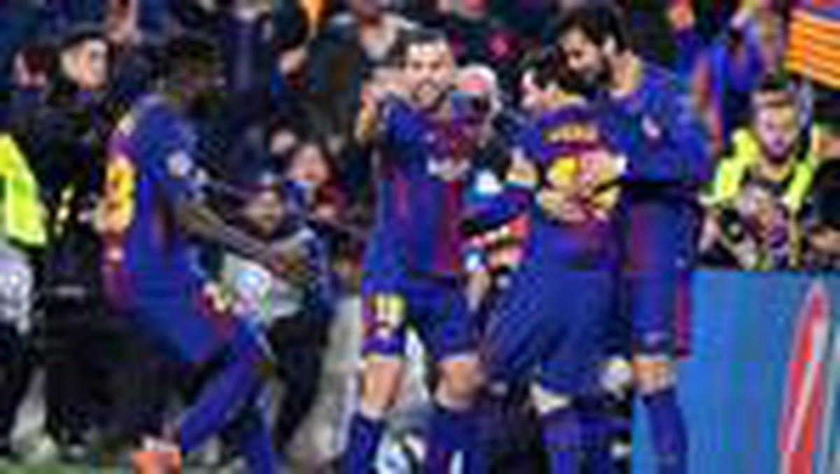 Barcelona\'ya şok! İlk antrenmanda sakatlandı