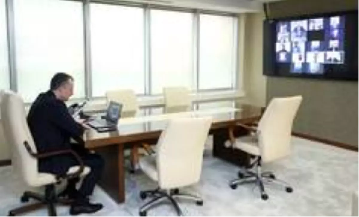 Başkan Büyükakın, "İç pazarımızın hareketli olması en büyük avantajımız"