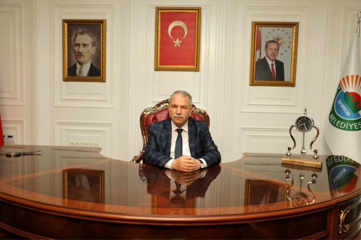 Başkan Demirtaş: "Tüm ekiplerimizle halkımız için sahadayız"