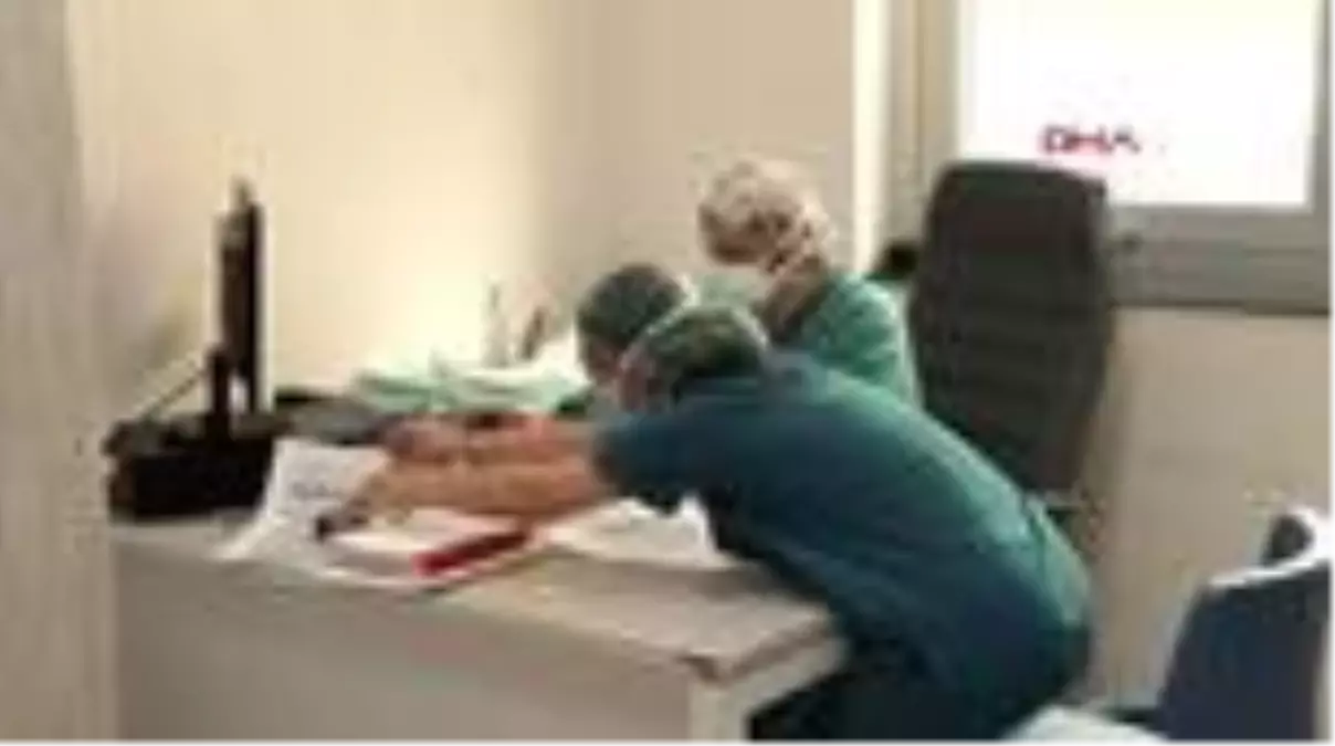 BİR HEMŞİRENİN EN ZOR ANNELER GÜNÜ