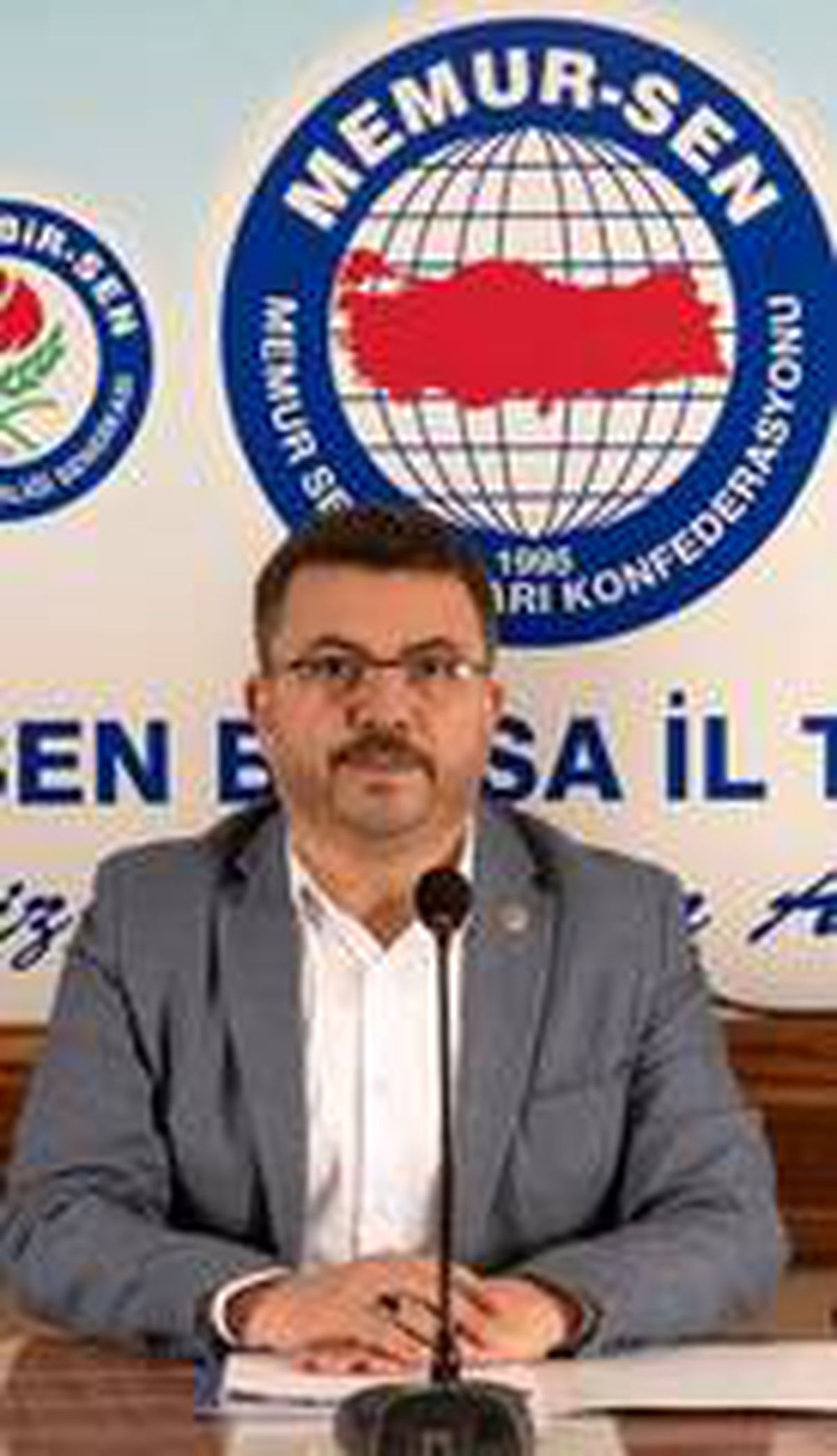 Bursa Eğitim Bir -Sen\'den Anneler Günü kutlaması