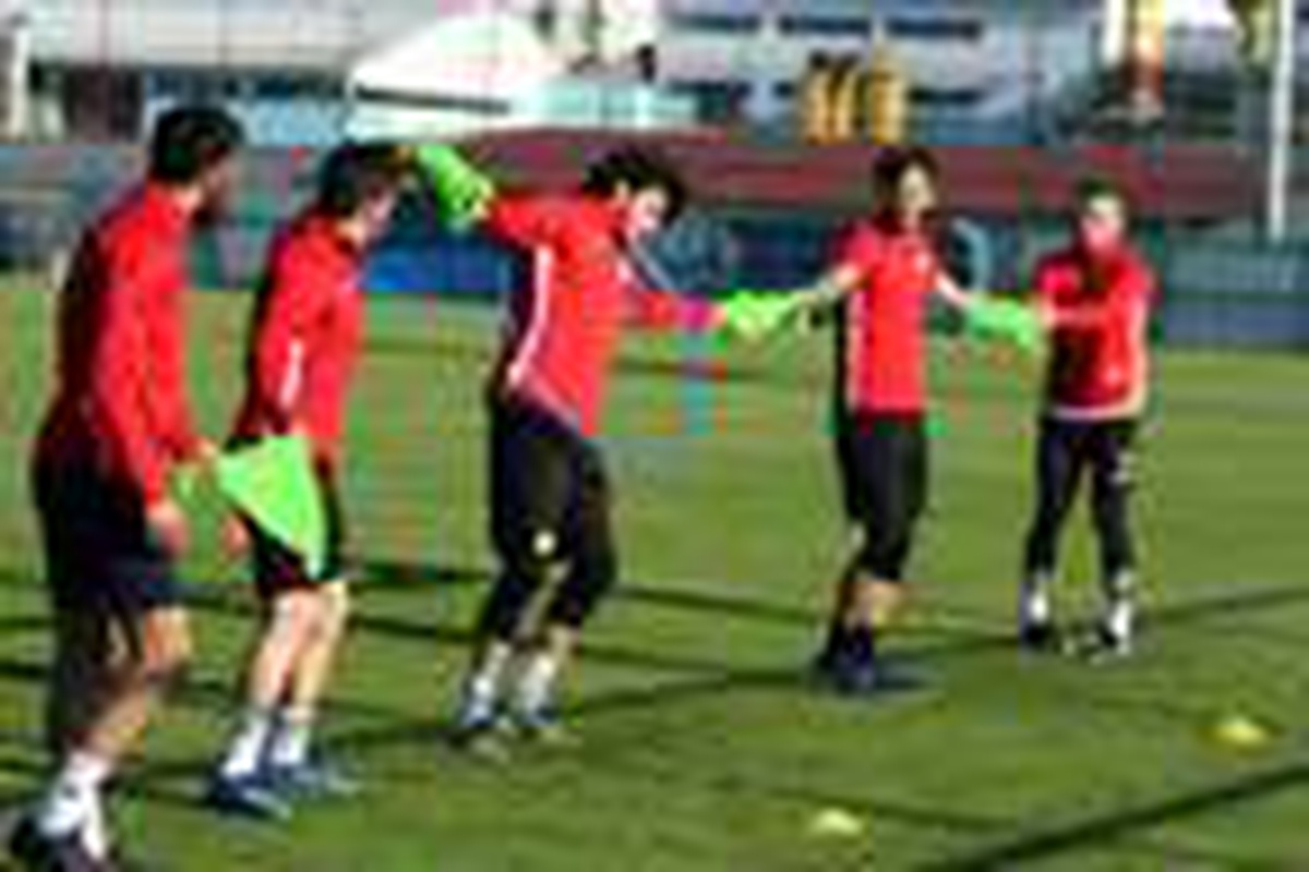 Çaykur Rizespor\'da hazırlıklar sürüyor