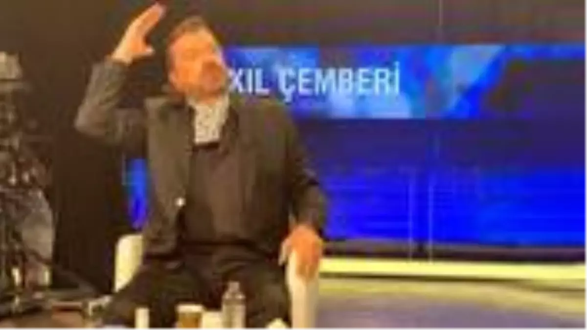 CHP\'ye yakın anketçi canlı yayında çileden çıktı: Bu adamlar orada oldukça parti 1 gram ilerlemez