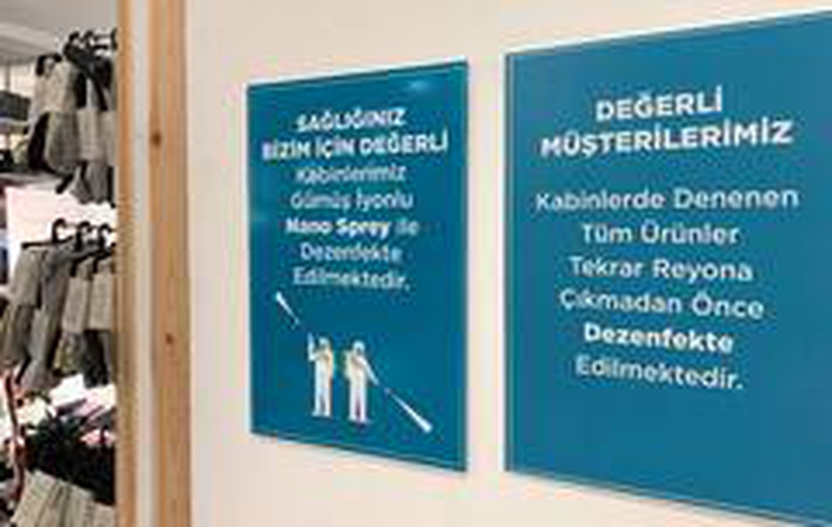 DeFacto mağazalarını yüksek hijyen kurallarıyla açıyor