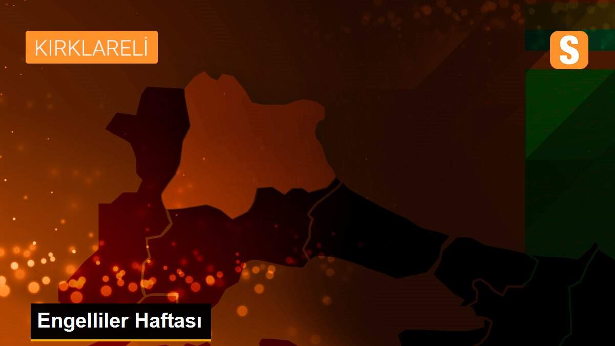 Engelliler Haftası