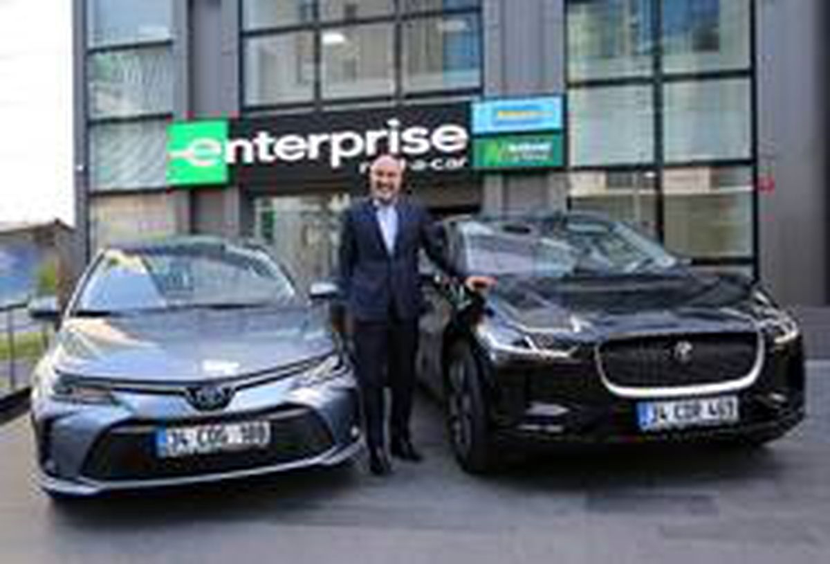 Enterprise\'dan sağlık çalışanlarına indirim