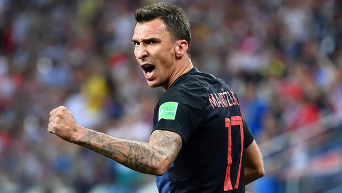 Galatasaray\'dan Mario Mandzukic harekatı!