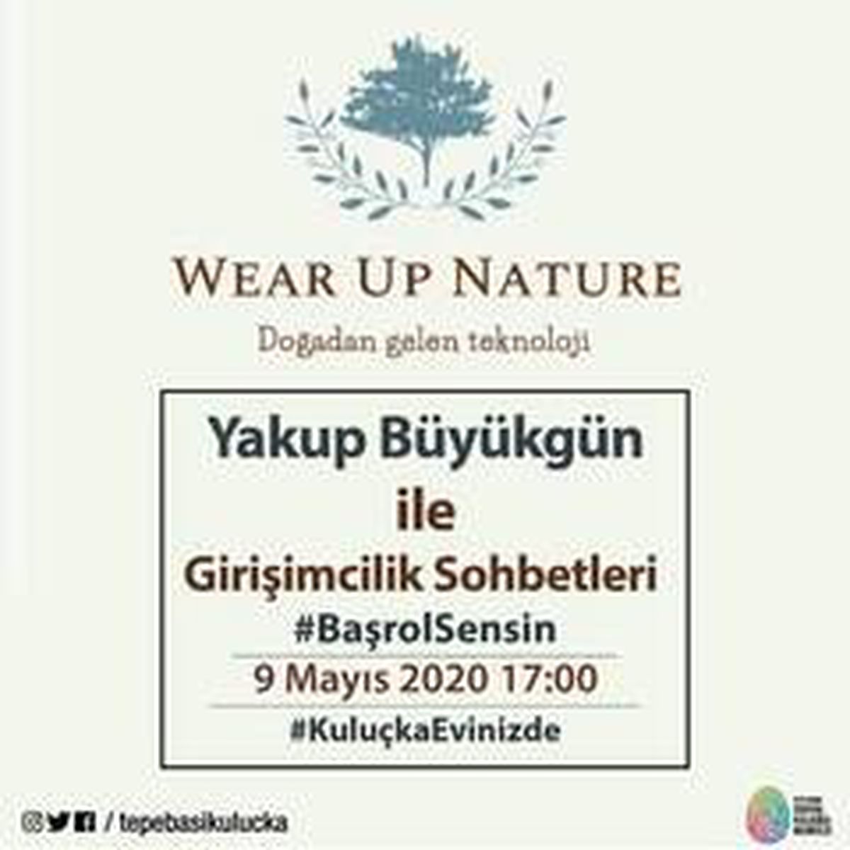 Girişimcilik sohbetleri devam ediyor