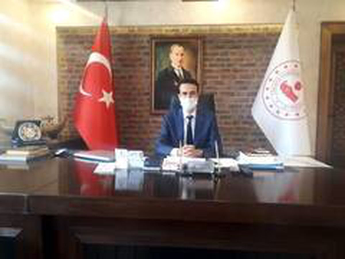 İlçede pozitif vaka görülünce yasakların süresi 21 Mayıs\'a kadar uzatıldı