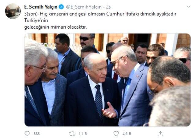 İşte Bahçeli'nin kulisleri sarsan 'Tek başına iktidar' mesajının perde arkası