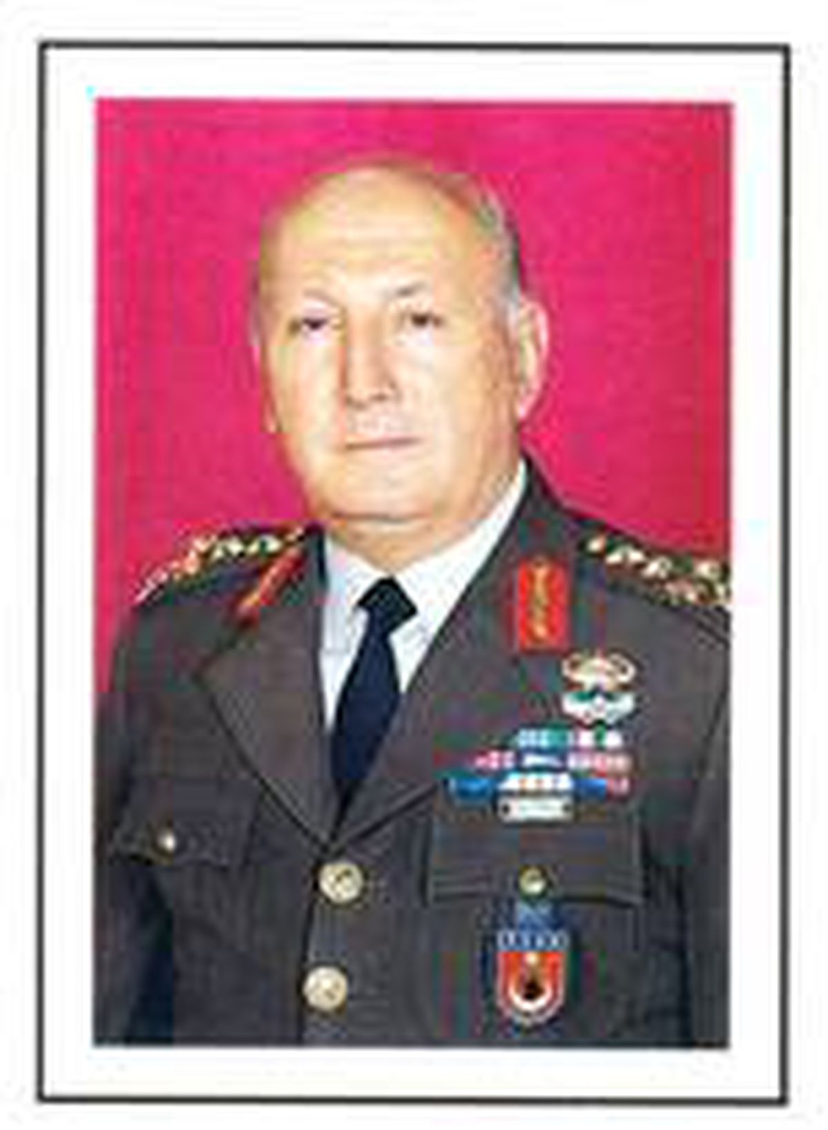 KKTC Başbakanı\'ndan Kıbrıs gazisi Orgeneral Doğu\'ya taziye mesajı