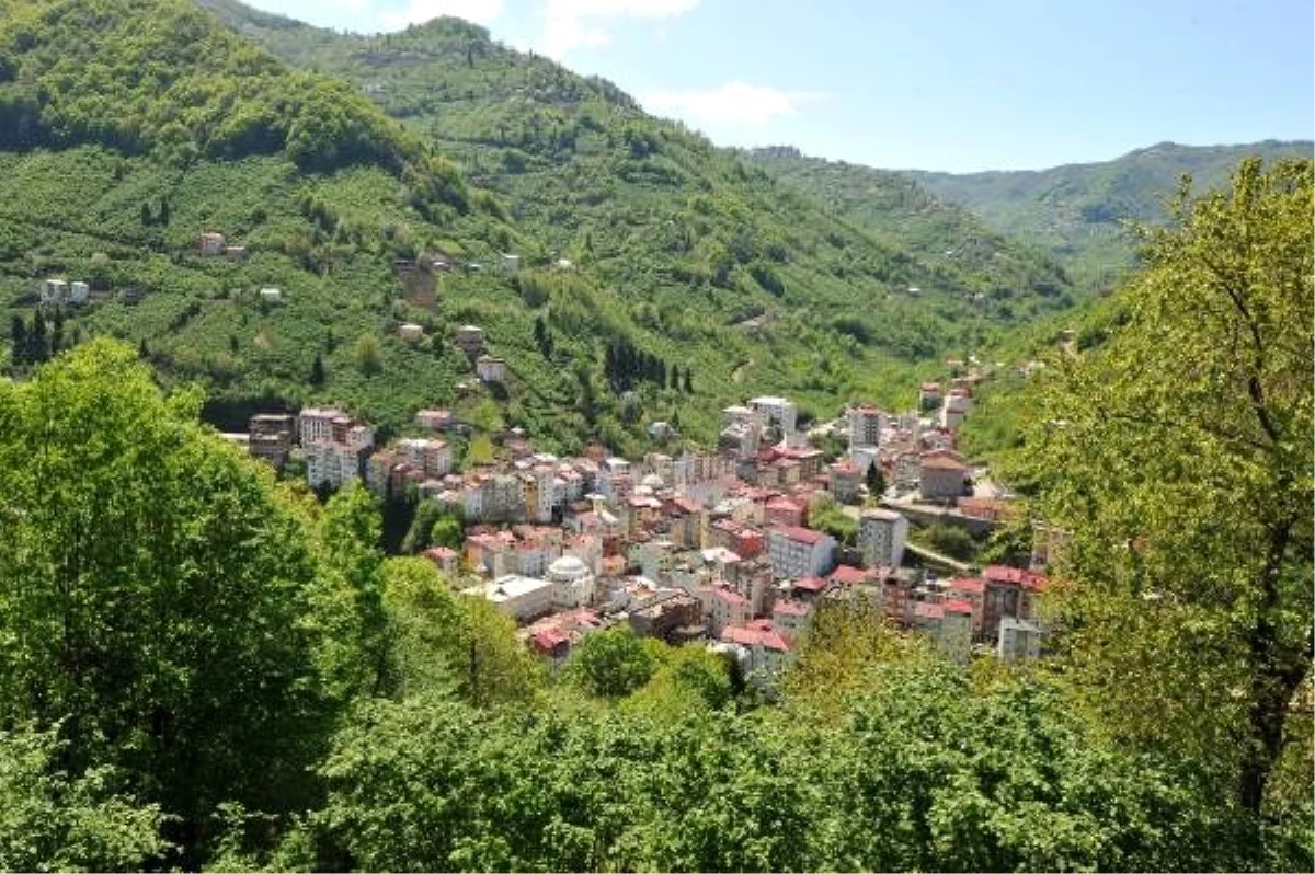 Organik ürünlerin yetiştirildiği bu ilçede, koronavirüs vakasına rastlanmadı