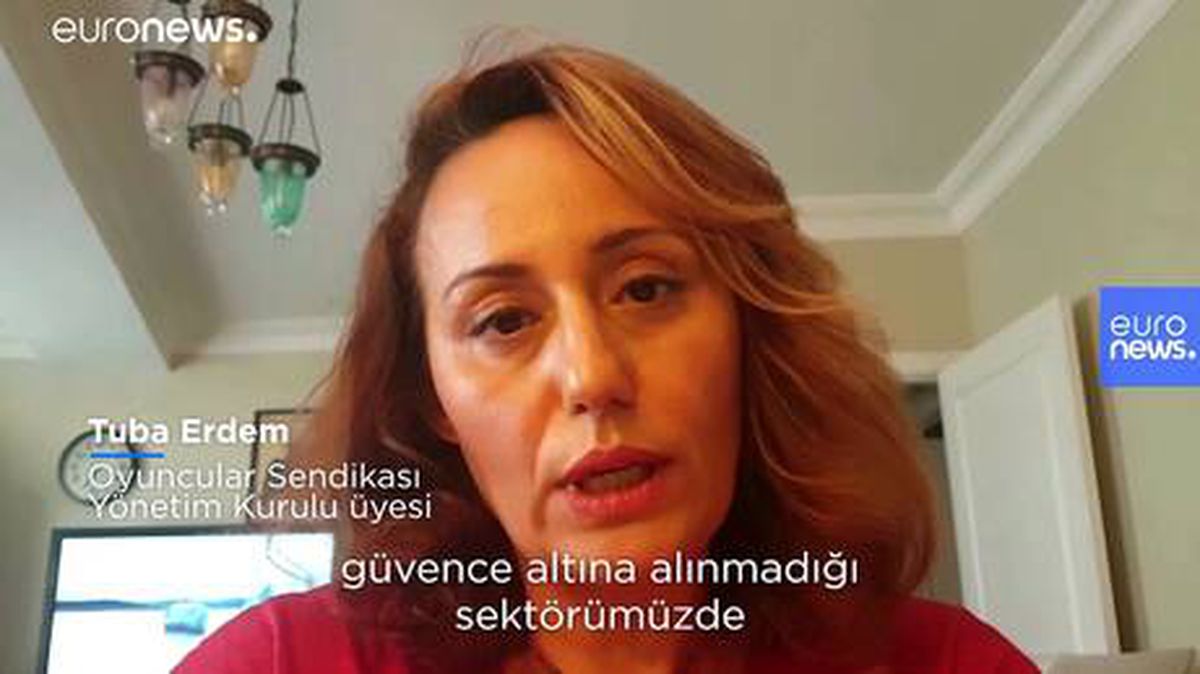 Pandemi sürecinde çalışamayan kültür ve sanat emekçileri destek bekliyor