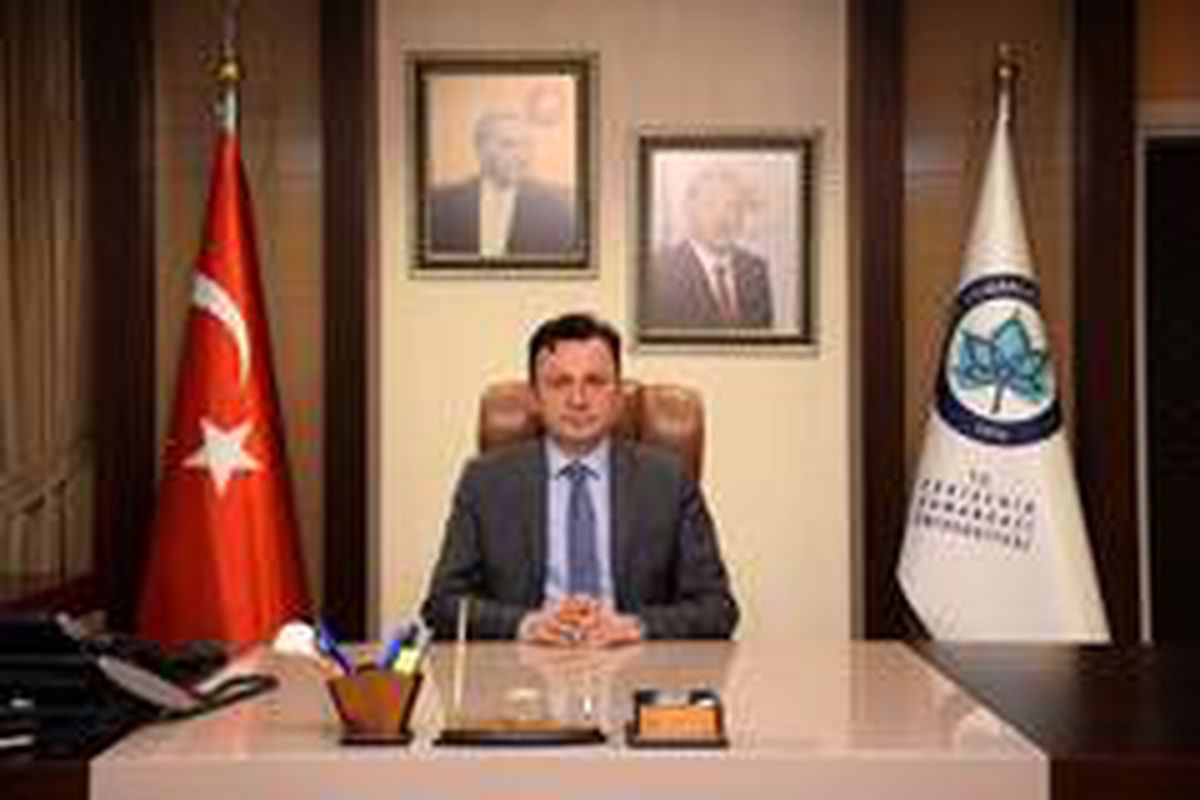 Rektör Şenocak\'tan Engelliler Haftası mesajı