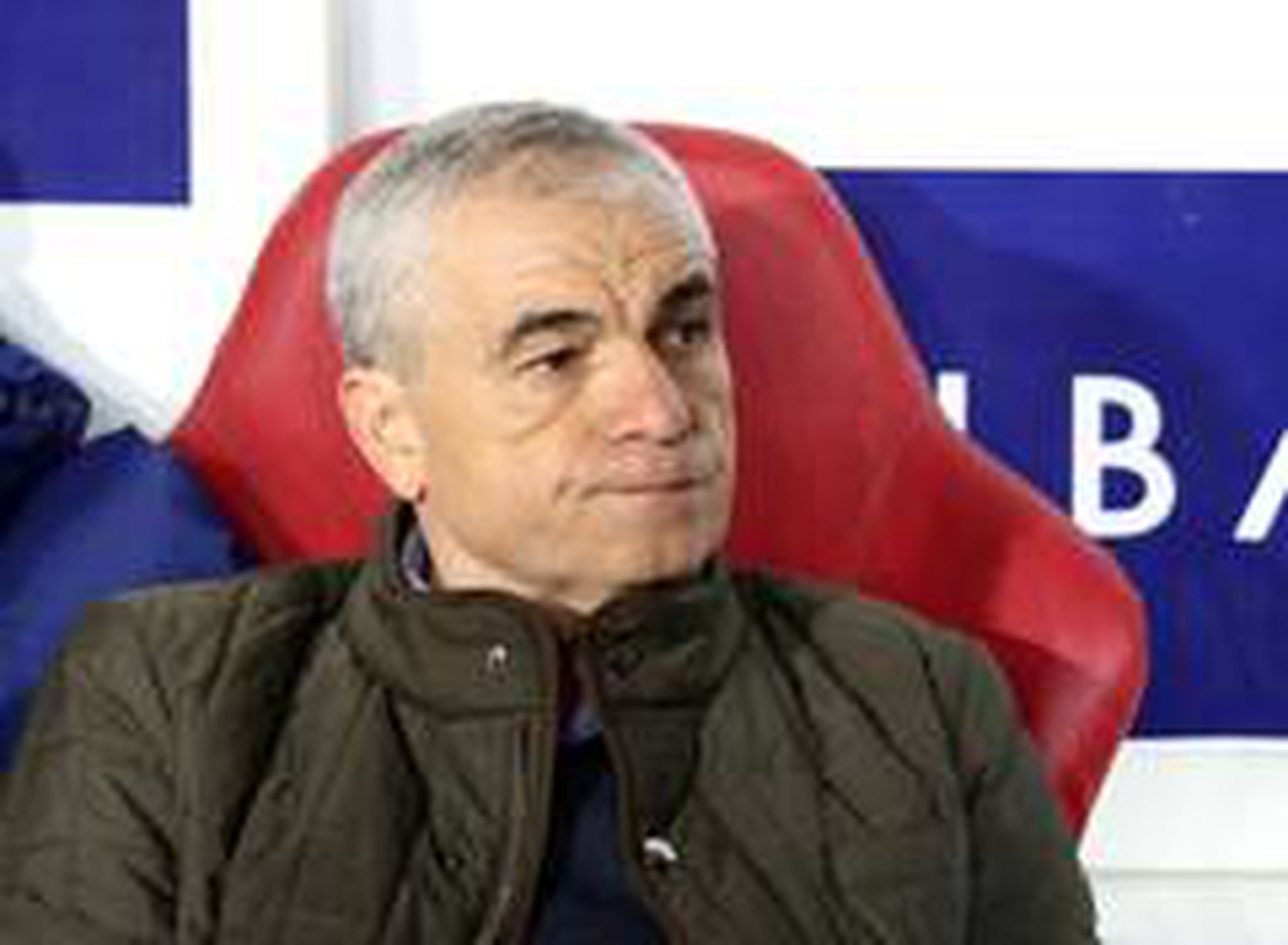 Rıza Çalımbay: "Sivasspor her zaman başarılı olacaktır"
