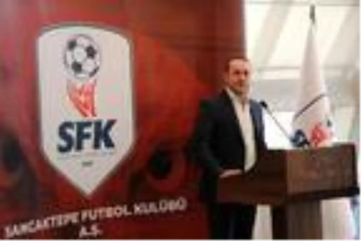 Sancaktepe FK Başkanı Fatih Kol: Hızlı bir şekilde önlem alacağız