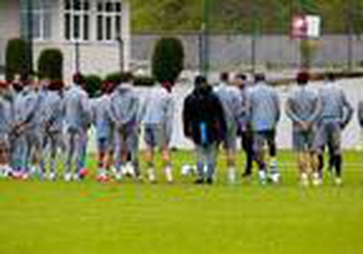 Trabzonspor taktik çalıştı