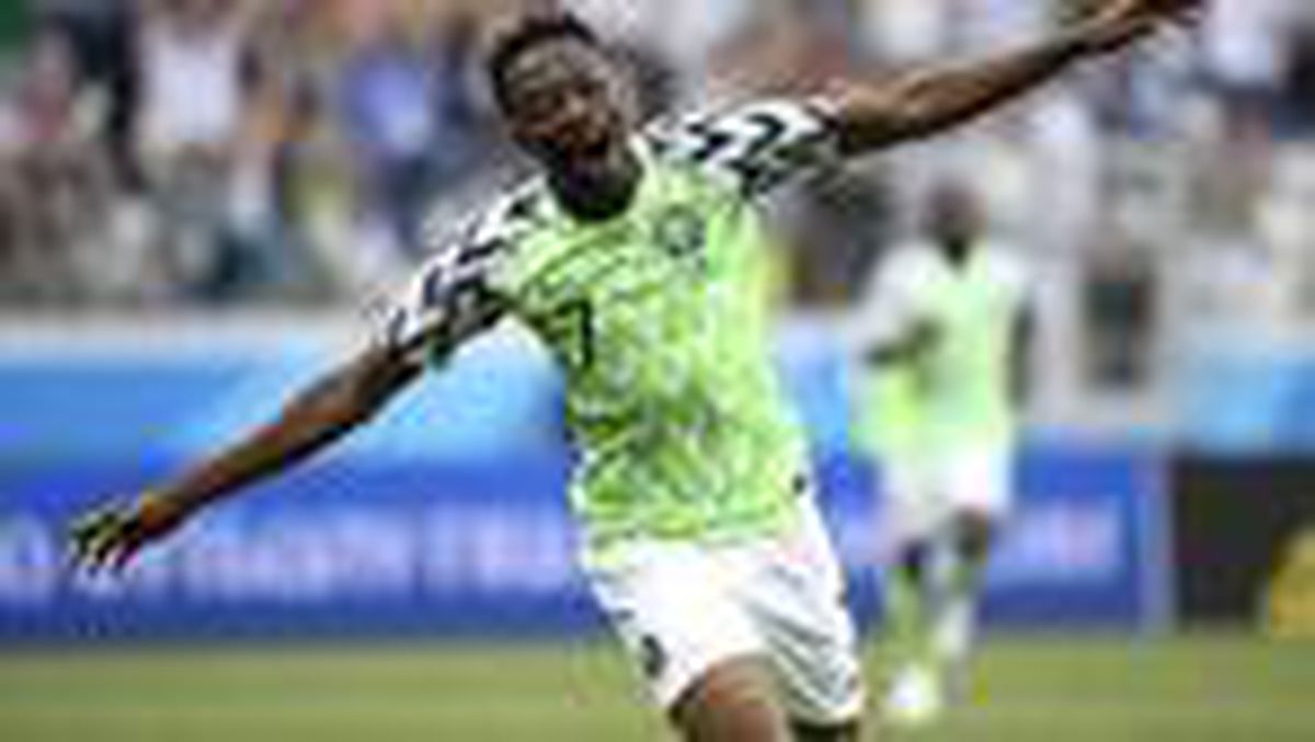 Ahmed Musa\'dan Galatasaray yeşil ışık! Son dakika