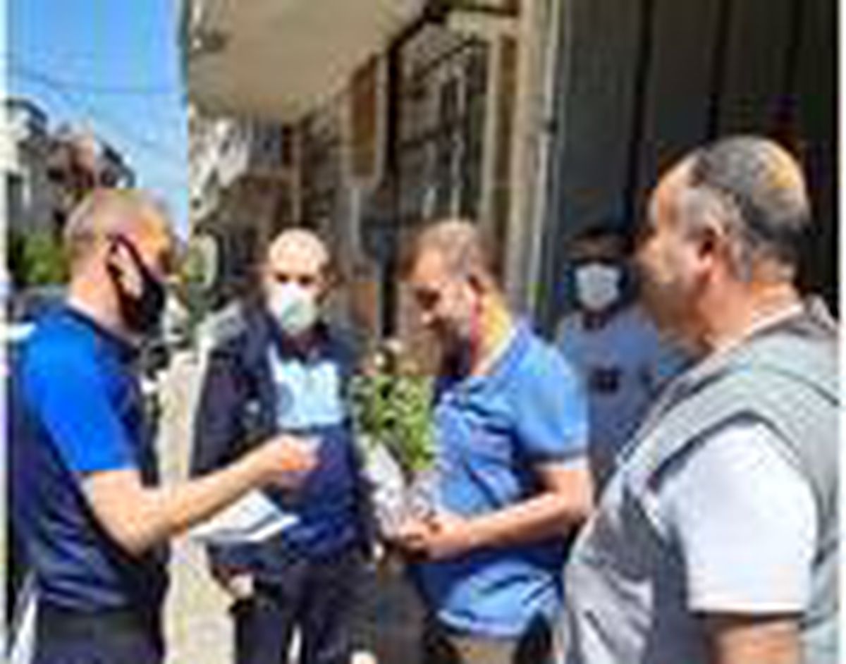 Anneler Günü\'nde şehit anneleri unutulmadı