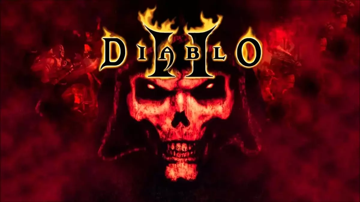 Bu Yıl Diablo 2 Resurrected Satışa Sunulabilir