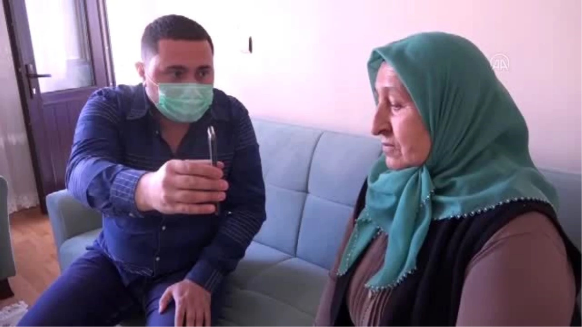 CHP Genel Başkanı Kılıçdaroğlu, şehit annesi ile görüştü