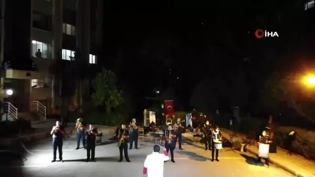 Diyarbakır Yenişehir ilçe Belediyesi ile Kaymakamlığınca, evde kalan