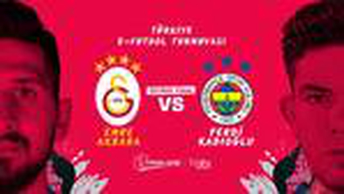 Galatasaray ile Fenerbahçe rakip oldu!