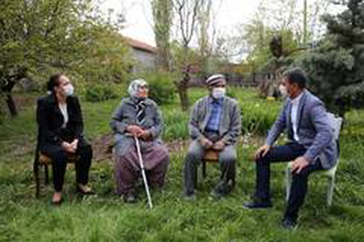 Gölbaşı\'nın melek anneleri unutulmadı
