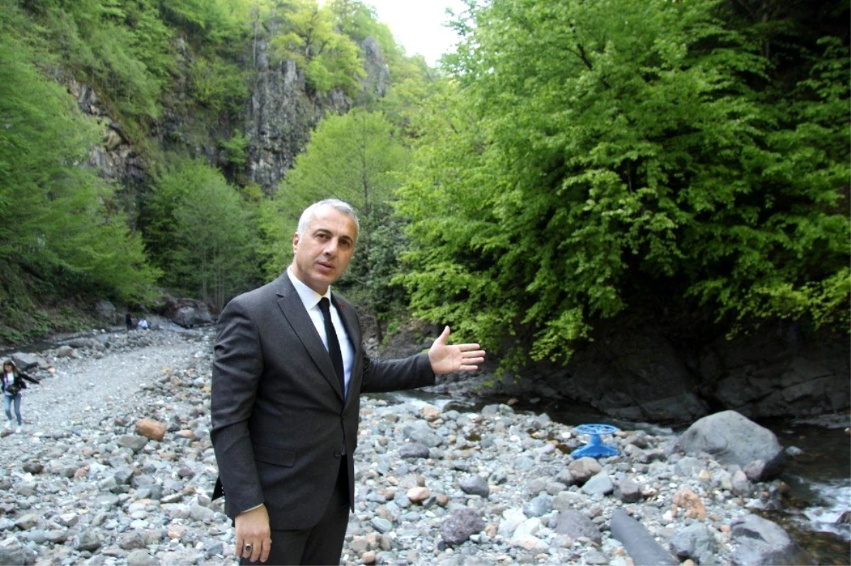 Hendek Belediye Başkanı Turgut Babaoğlu\'ndan \'Su\' açıklaması
