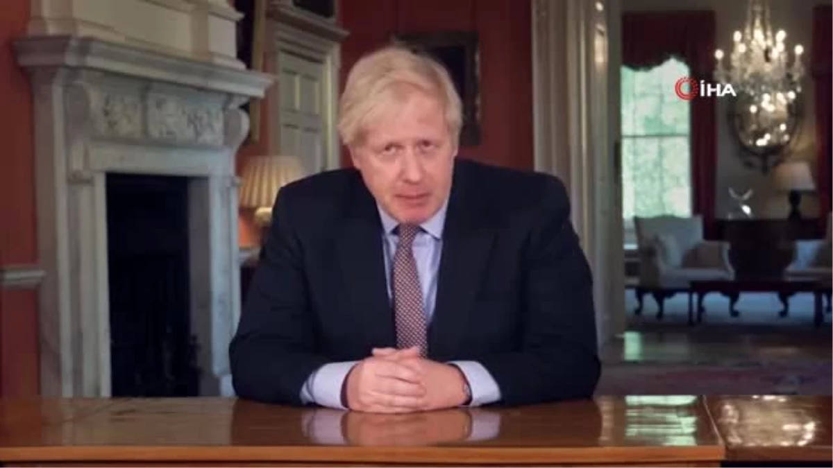 İngiltere Başbakanı Johnson: "Karantinayı bitirme zamanı değil"